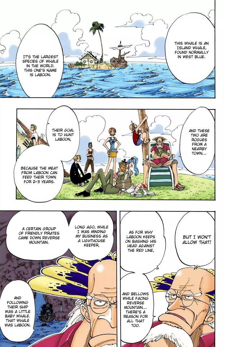 One Piece Digital Colored Chapter 103 image 19